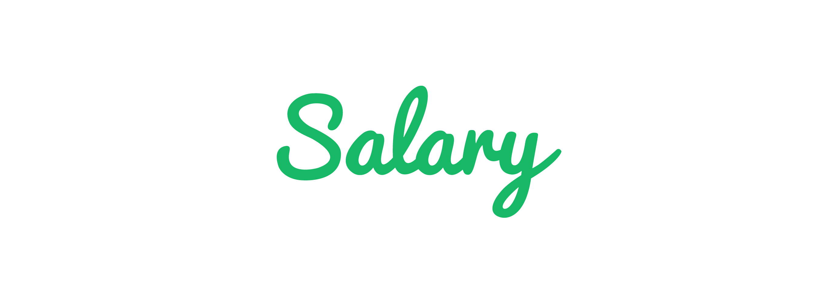 Salary icon integration