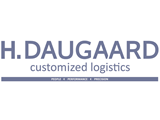 H.Daugaard logo samarbejde