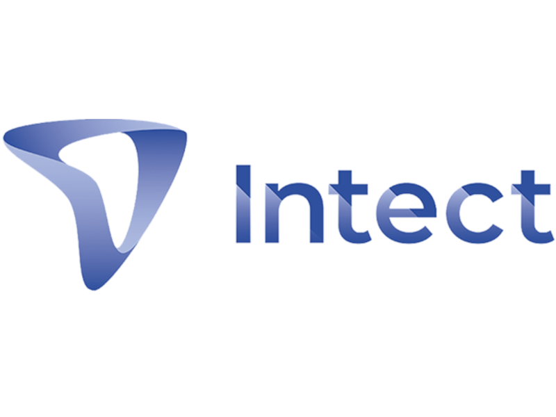 Intect logo til integration