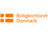 Boligkontoret Danmark logo samarbejde